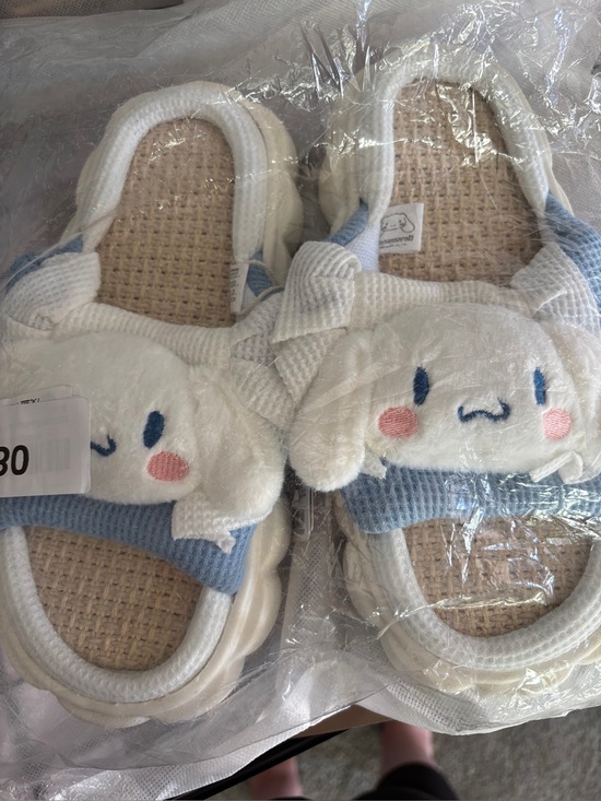 Other - Cinnamoroll Slippers